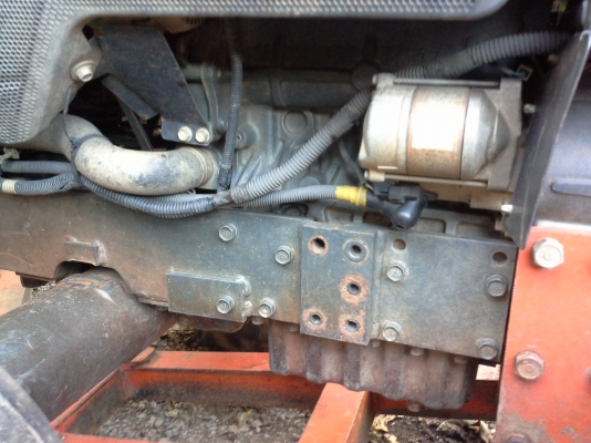 ขาย KUBOTA  L3408  รถไร่