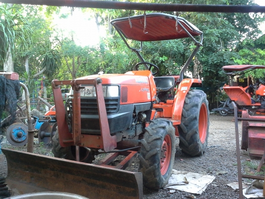 ขาย KUBOTA  L3408  รถไร่