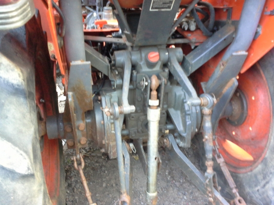 ขาย KUBOTA  L3408  รถไร่