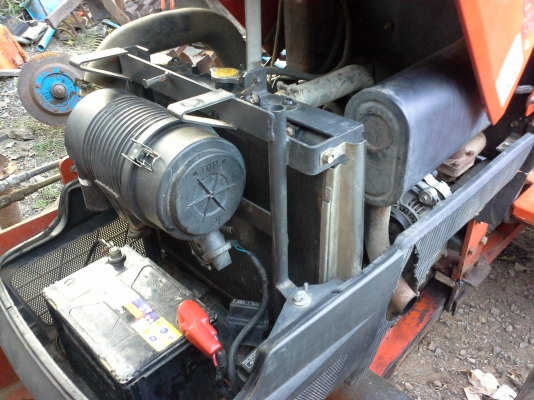 ขาย KUBOTA  L3408  รถไร่