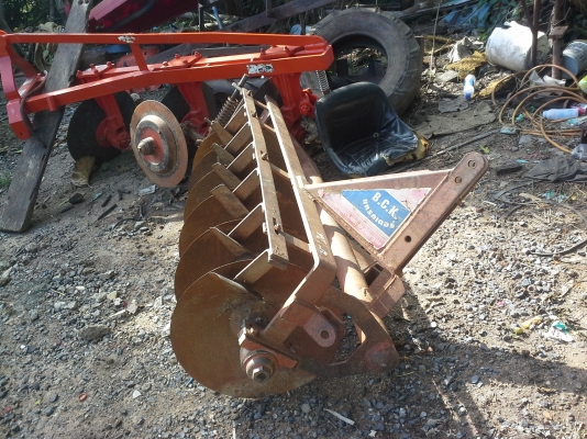 ขาย KUBOTA  L3408  รถไร่