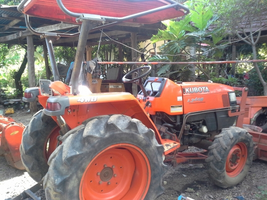 ขาย KUBOTA  L3408  รถไร่