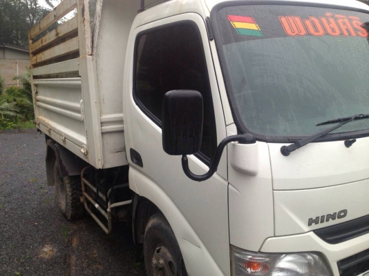 ขายรถหกล้อดั้ม