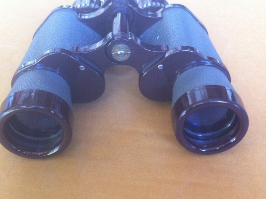 กล้องส่องทางไกล TEL STAR รุ่นพิเศษแบบสปอร์ 18 GX มีรอยที่ขอบนิดหน่อยสภาพโดยรวมสวย