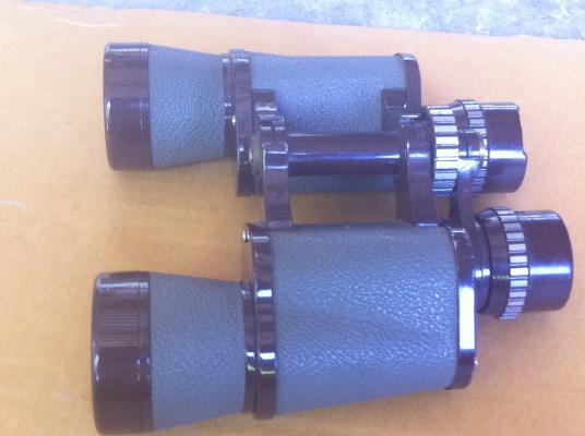 กล้องส่องทางไกล TEL STAR รุ่นพิเศษแบบสปอร์ 18 GX มีรอยที่ขอบนิดหน่อยสภาพโดยรวมสวย