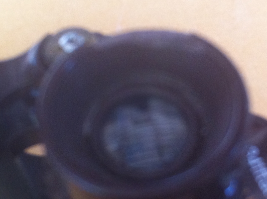 กล้องส่องทางไกล TEL STAR รุ่นพิเศษแบบสปอร์ 18 GX มีรอยที่ขอบนิดหน่อยสภาพโดยรวมสวย