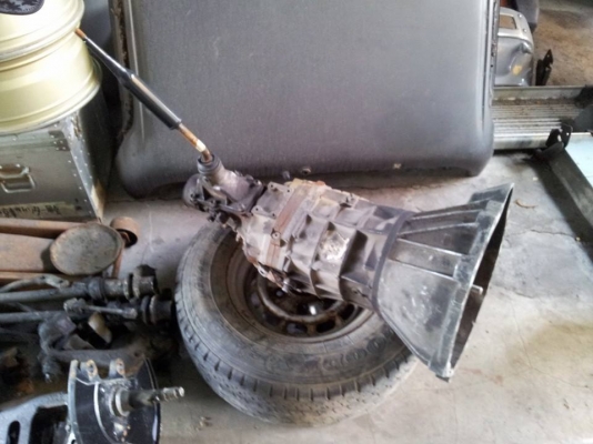 ขายเกียร์วีโก้3.0 2wd