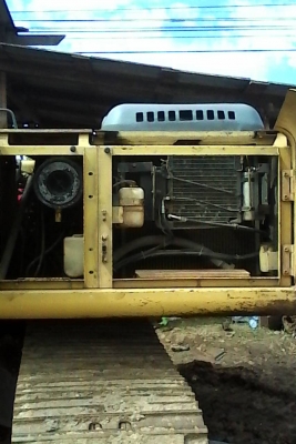 ขายรถแบคโฮ KOMATSU120-6 เล่มทะเบียน ซีเลี่ยน. 89××× ขายรถแบคโฮ KOMATSU120-6 เล่มทะเบียน ซีเลี่ยน. 89×××