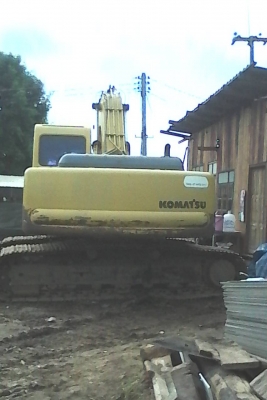 ขายรถแบคโฮ KOMATSU120-6 เล่มทะเบียน ซีเลี่ยน. 89××× ขายรถแบคโฮ KOMATSU120-6 เล่มทะเบียน ซีเลี่ยน. 89×××