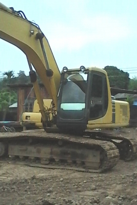 ขายรถแบคโฮ KOMATSU120-6 เล่มทะเบียน ซีเลี่ยน. 89××× ขายรถแบคโฮ KOMATSU120-6 เล่มทะเบียน ซีเลี่ยน. 89×××