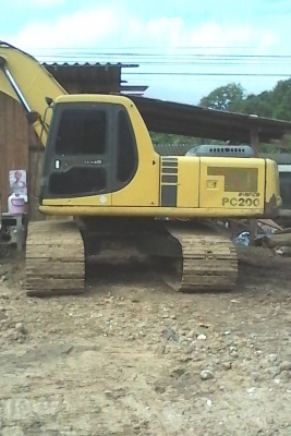 ขายรถแบคโฮ KOMATSU120-6 เล่มทะเบียน ซีเลี่ยน. 89××× ขายรถแบคโฮ KOMATSU120-6 เล่มทะเบียน ซีเลี่ยน. 89×××