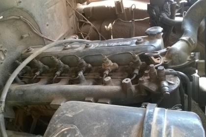 ขาย 6 ล้อหัวยาวดั้ม  เครื่อง 6BB1 145 แรงม้า เฟืองท้าย FUSO พาวเวอร์ ทะเบียนพร้อม ราคาต่อรองได้