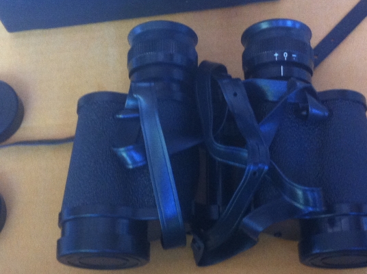 กล้องส่องทางไกล SUPER ZENITH ของใหม่จากญี่ปุ่น ขนาด 8*30  Field 7.5