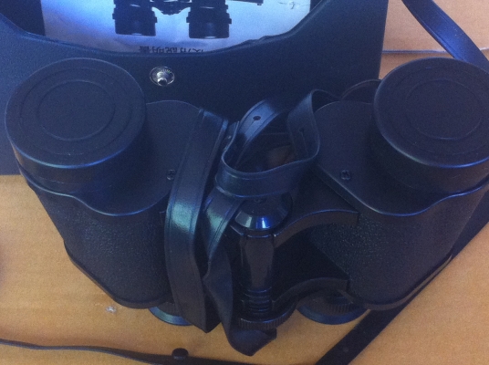 กล้องส่องทางไกล SUPER ZENITH ของใหม่จากญี่ปุ่น ขนาด 8*30  Field 7.5