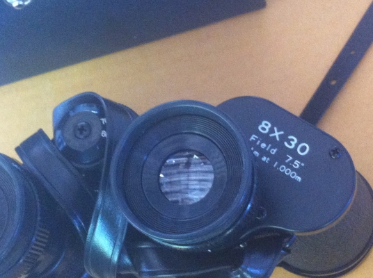กล้องส่องทางไกล SUPER ZENITH ของใหม่จากญี่ปุ่น ขนาด 8*30  Field 7.5