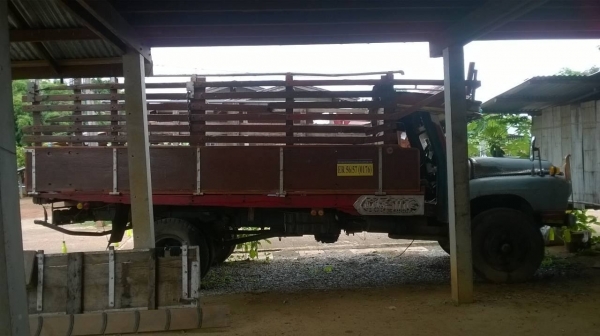 ขาย 6 ล้อหัวยาว เครื่อง 150 แรงม้า เฟืองท้ายใหญ่ สโลว์กลาง คานหน้าใหญ่ พวงมาลัยพาวเวอร์ ทะเบียนพร้อม ราคาต่อรองได้