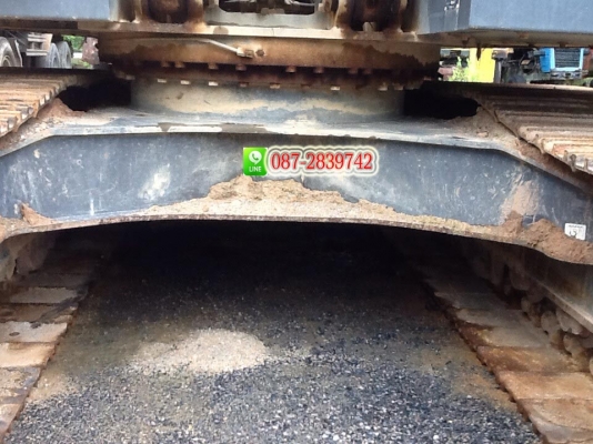 ขายดาวน์รถแบคโฮ VOLVO EC 210 B