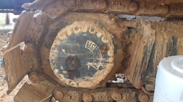 ขายด่วนแบ็คโฮKOBECO 120MIIIสภาพเก่านอกราคาโทร0843923995