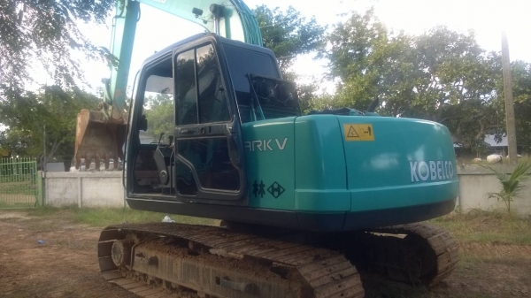 ขายด่วนแบ็คโฮKOBECO 120MIIIสภาพเก่านอกราคาโทร0843923995