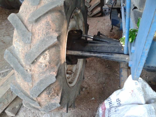 ขายTS90 สองเพลา นิวฮอนแลนด์แท้