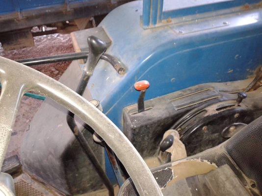 ขายTS90 สองเพลา นิวฮอนแลนด์แท้