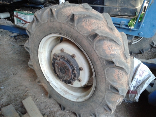 ขายTS90 สองเพลา นิวฮอนแลนด์แท้