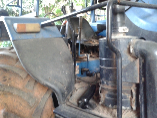 ขายTS90 สองเพลา นิวฮอนแลนด์แท้