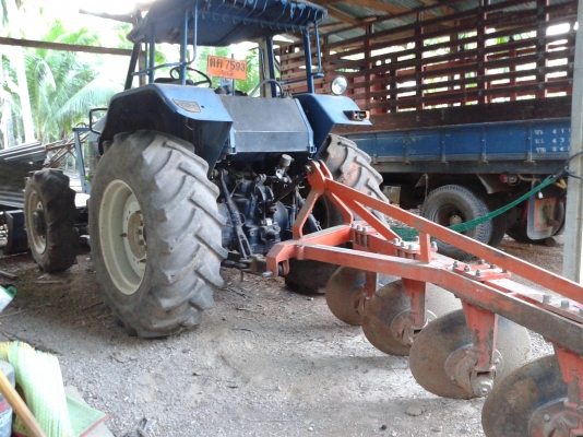 ขายTS90 สองเพลา นิวฮอนแลนด์แท้