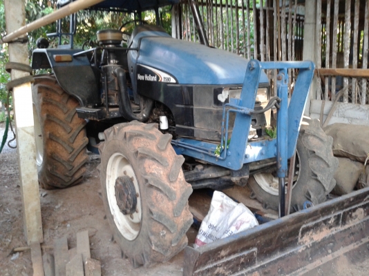 ขายTS90 สองเพลา นิวฮอนแลนด์แท้