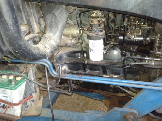 ขายTS90 สองเพลา นิวฮอนแลนด์แท้