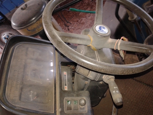 ขายTS90 สองเพลา นิวฮอนแลนด์แท้