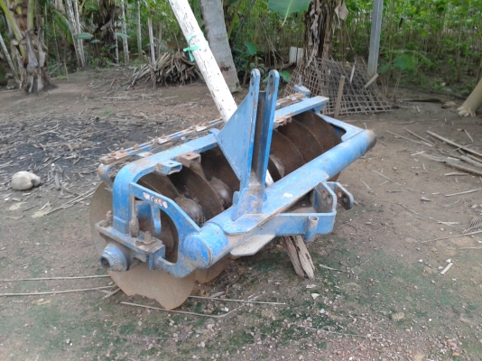 ขายTS90 สองเพลา นิวฮอนแลนด์แท้