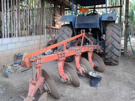 ขายTS90 สองเพลา นิวฮอนแลนด์แท้