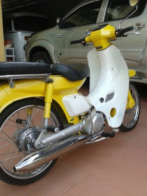 Yamaha Townmate ระบบเพลา 3 เกียร์ จากญี่ปุ่น หายากมาก สภาพมือ1