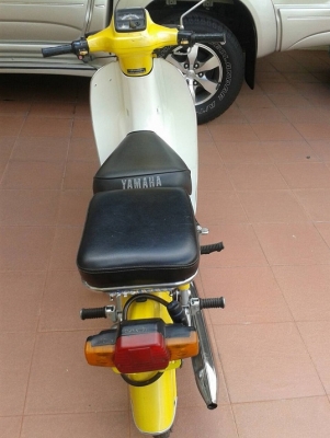 Yamaha Townmate ระบบเพลา 3 เกียร์ จากญี่ปุ่น หายากมาก สภาพมือ1