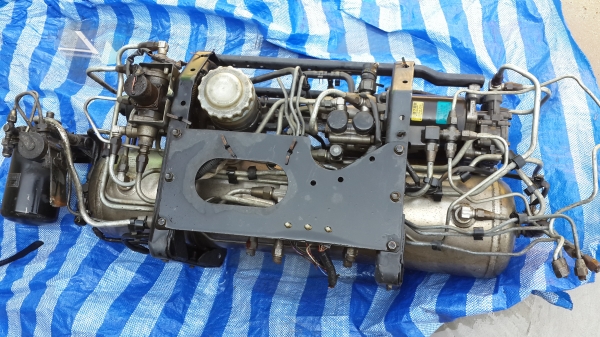 ขายชุดถังลมเบรก ทิฟฟี่ เก่านอก