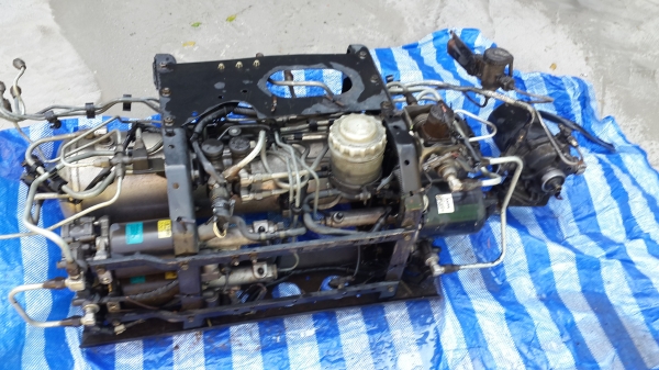 ขายชุดถังลมเบรก ทิฟฟี่ เก่านอก