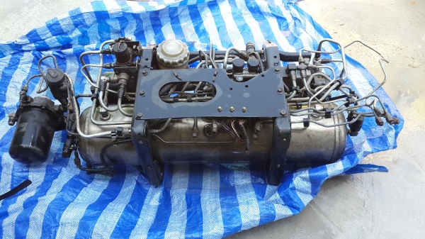 ขายชุดถังลมเบรก ทิฟฟี่ เก่านอก