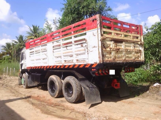 MITSU MMTF527 (ยูโรวัน) วางเครื่องM6 260 แรงม้า 10 ดัมพ์