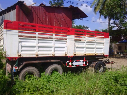 MITSU MMTF527 (ยูโรวัน) วางเครื่องM6 260 แรงม้า 10 ดัมพ์