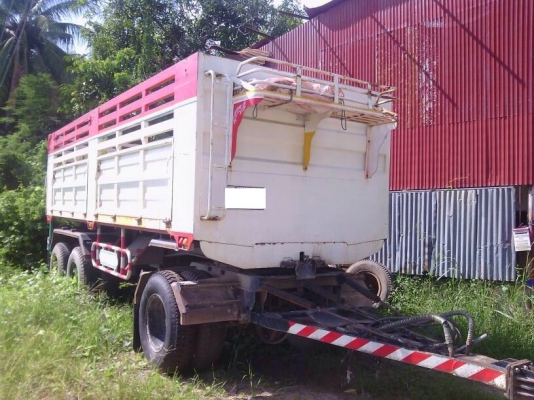 MITSU MMTF527 (ยูโรวัน) วางเครื่องM6 260 แรงม้า 10 ดัมพ์