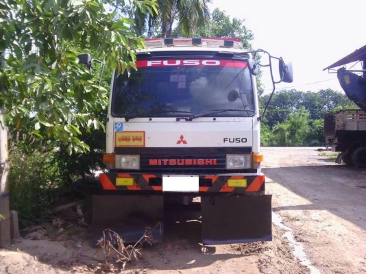 MITSU MMTF527 (ยูโรวัน) วางเครื่องM6 260 แรงม้า 10 ดัมพ์