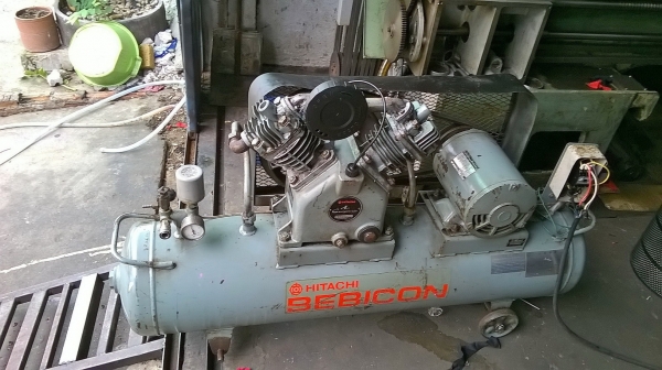 ขายปั้มลมญี่ปุ่นสวยๆ