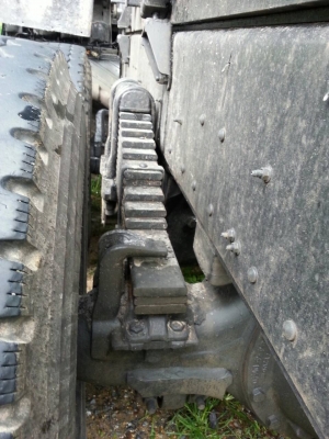 ISUZU FXZ 270 แรงม้า ปี 51 2 เพลาดัมพ์ กระบะสามมิตรลอนเฉียง มีระบบลากจูง