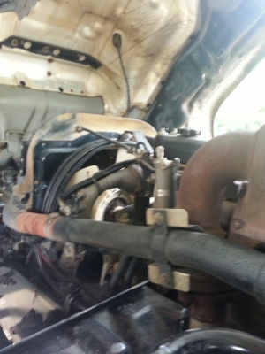 ISUZU FXZ 270 แรงม้า ปี 51 2 เพลาดัมพ์ กระบะสามมิตรลอนเฉียง มีระบบลากจูง