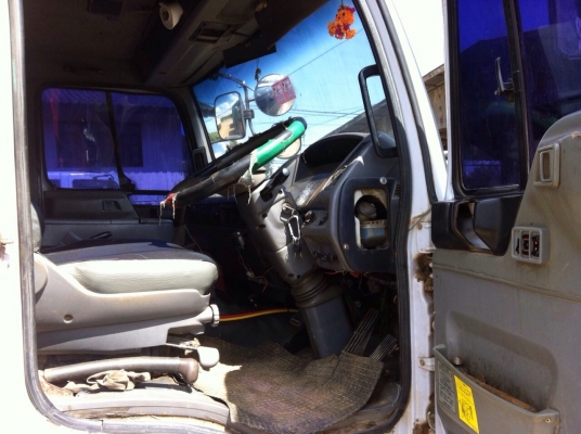 ขายรถพ่วงสิบล้อดัมพ์ Hino 2K เครื่อง P11C-320 แรง ปี 40 เกียร์อิตั้น ช่วงล่าง ZM 10 น็อต ลูก 2 เพลา