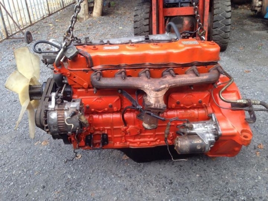 ขายเครื่อง Isuzu 6BG1 เสื้อส้ม ฟิตใหม่ 75,000.- ขายเครื่อง Isuzu 6BG1 เสื้อส้ม ฟิตใหม่ 75,000.-