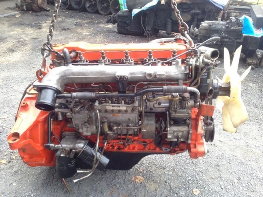 ขายเครื่อง Isuzu 6BG1 เสื้อส้ม ฟิตใหม่ 75,000.- ขายเครื่อง Isuzu 6BG1 เสื้อส้ม ฟิตใหม่ 75,000.-