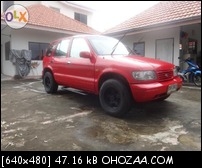 kia spotage 1996 abs แต่ง