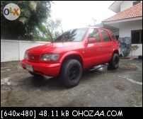kia spotage 1996 abs แต่ง kia spotage 1996 abs แต่ง